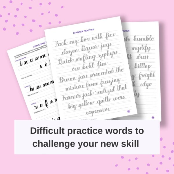 The Comprehensive Guide to Letter Connections - Image 4